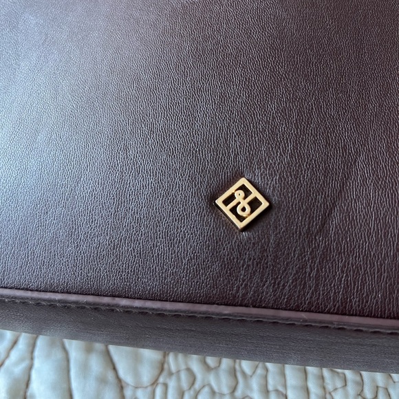 CALL IT SPRING Brown Braided Crossbody Bag - Picture 11 of 16